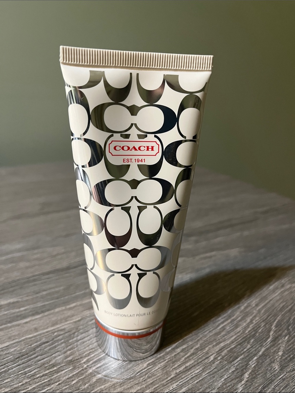 Coach Body Lotion